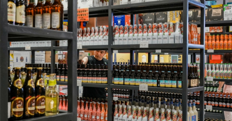 最強陣容！金沙灘啤酒城包羅世界各地啤酒